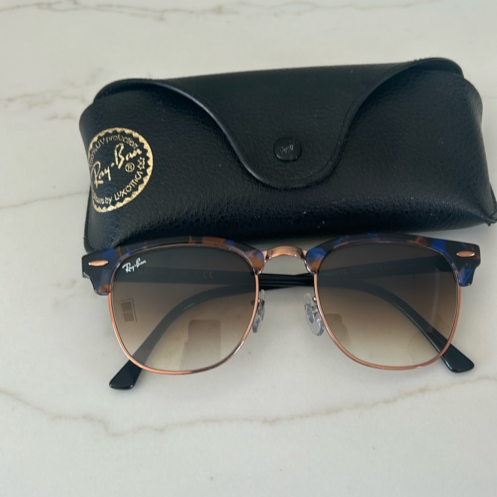 Ray-Ban Women’s Club Master sunglasses